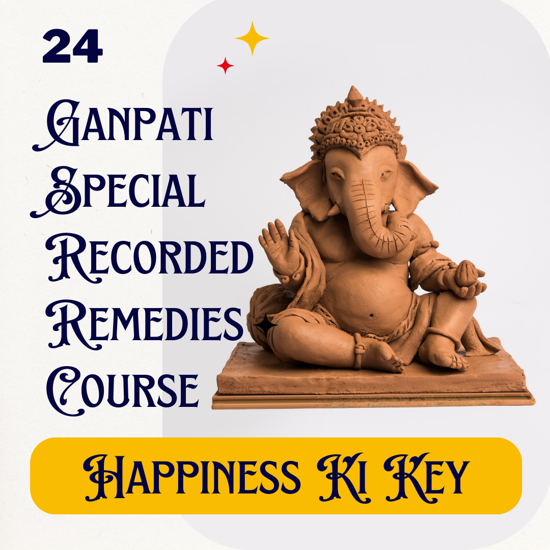 Ganpati Special Remedies Course
